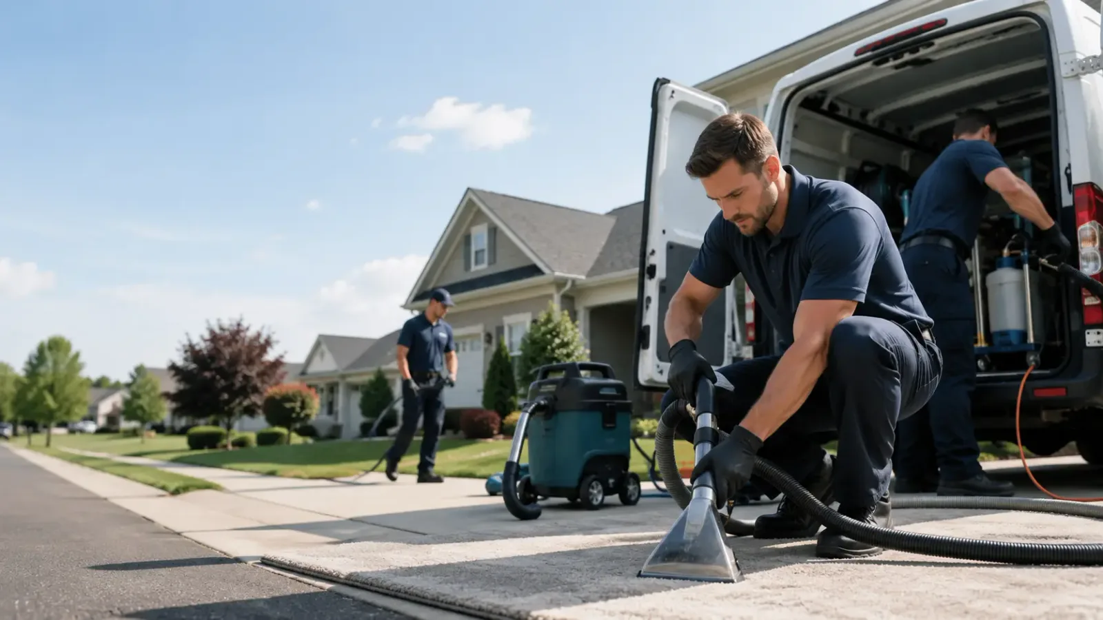 Pet Odor Removal service in Grand Haven, MI